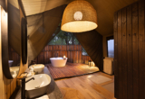 Machaba Safaris Web Kiri Camp Rooms Highlights Modern Bathroom Machaba Safaris Web Kiri Camp Rooms Highlights Modern Bathroom