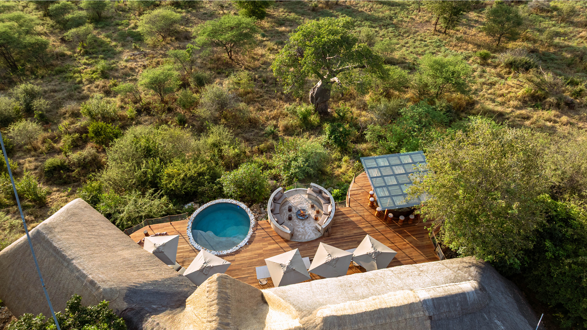 Machaba Web Ngoma Safari Lodge Deck