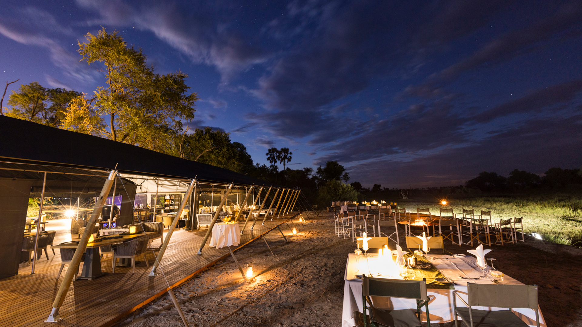 Machaba Web Packages Machaba Dining Evening