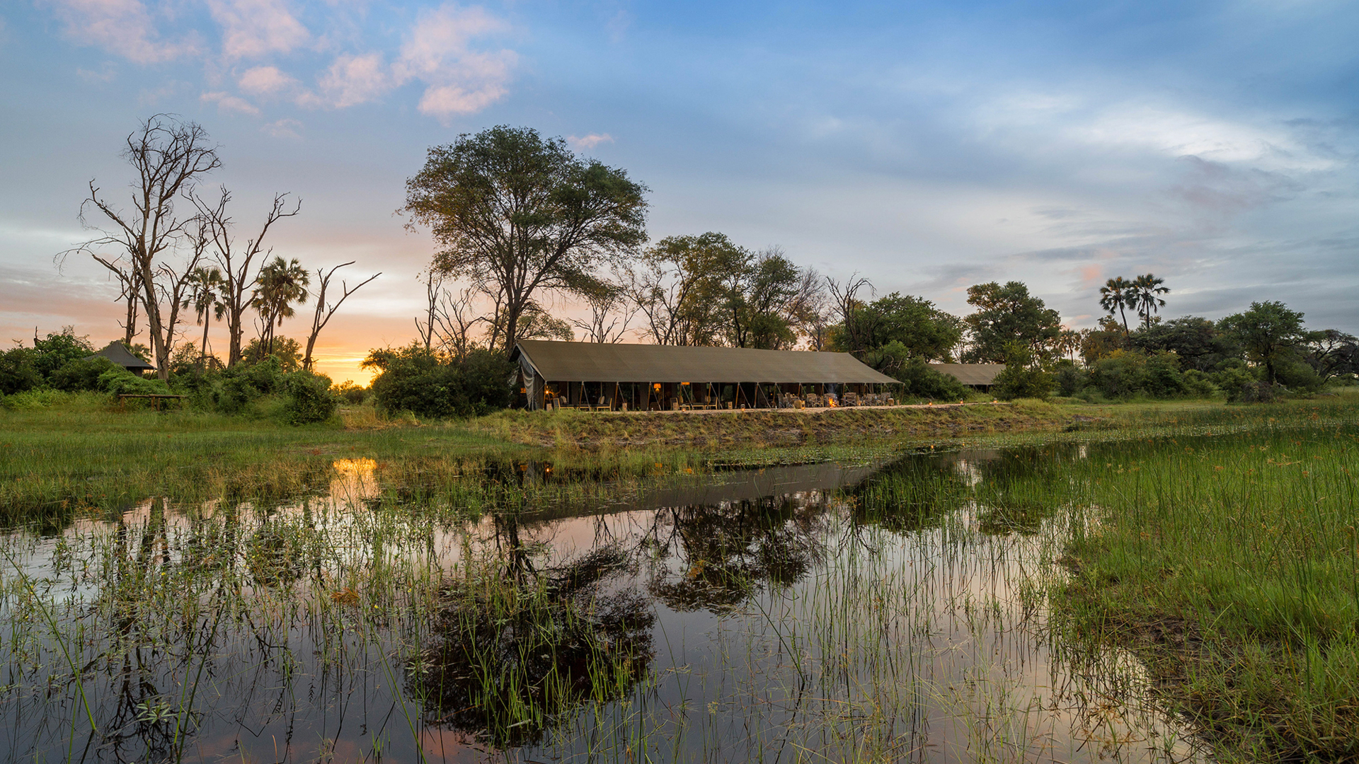 Machaba Web Packages Classic Botswana Zimbabwe Gomoti Camp Machaba Web Packages Classic Botswana Zimbabwe Gomoti Camp