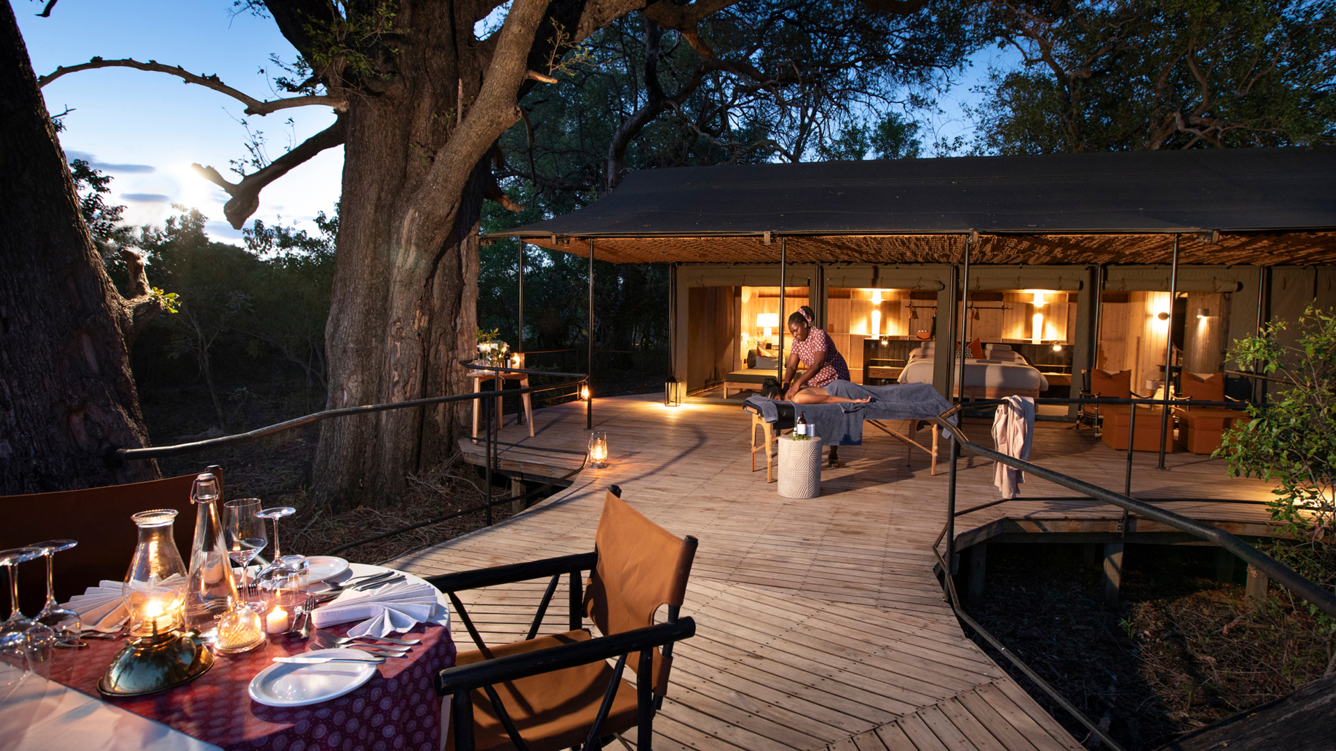 Machaba Web Packages Kiri Romantic Rooms