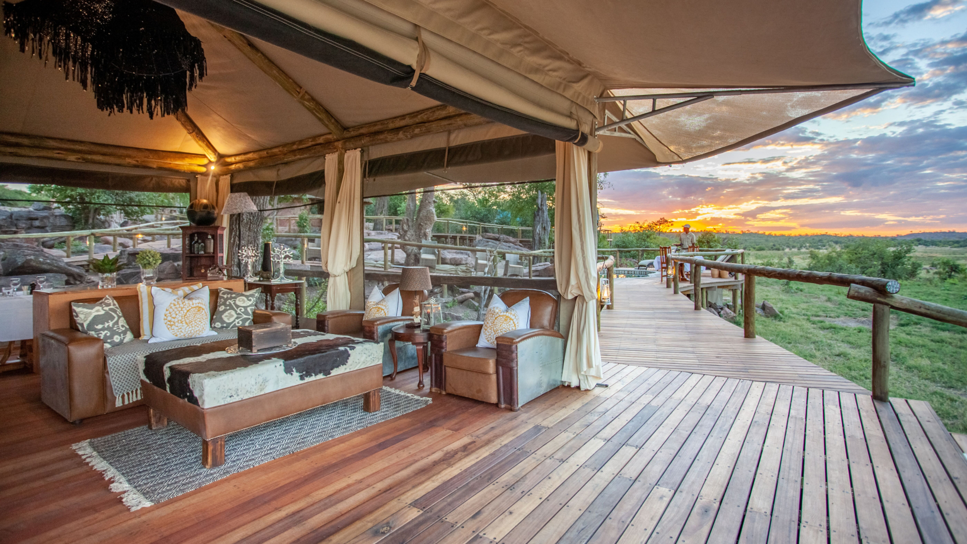 Best Of Hwange Deteema Springs Exterior Banner