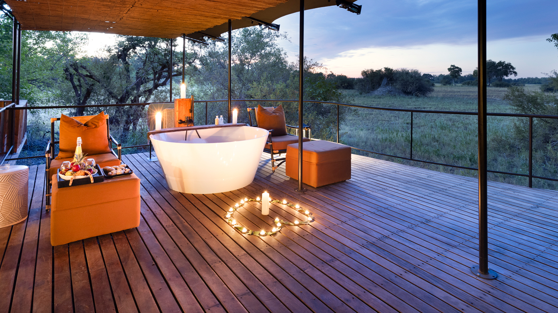 Machaba Web Packages Kiri Romantic Suite