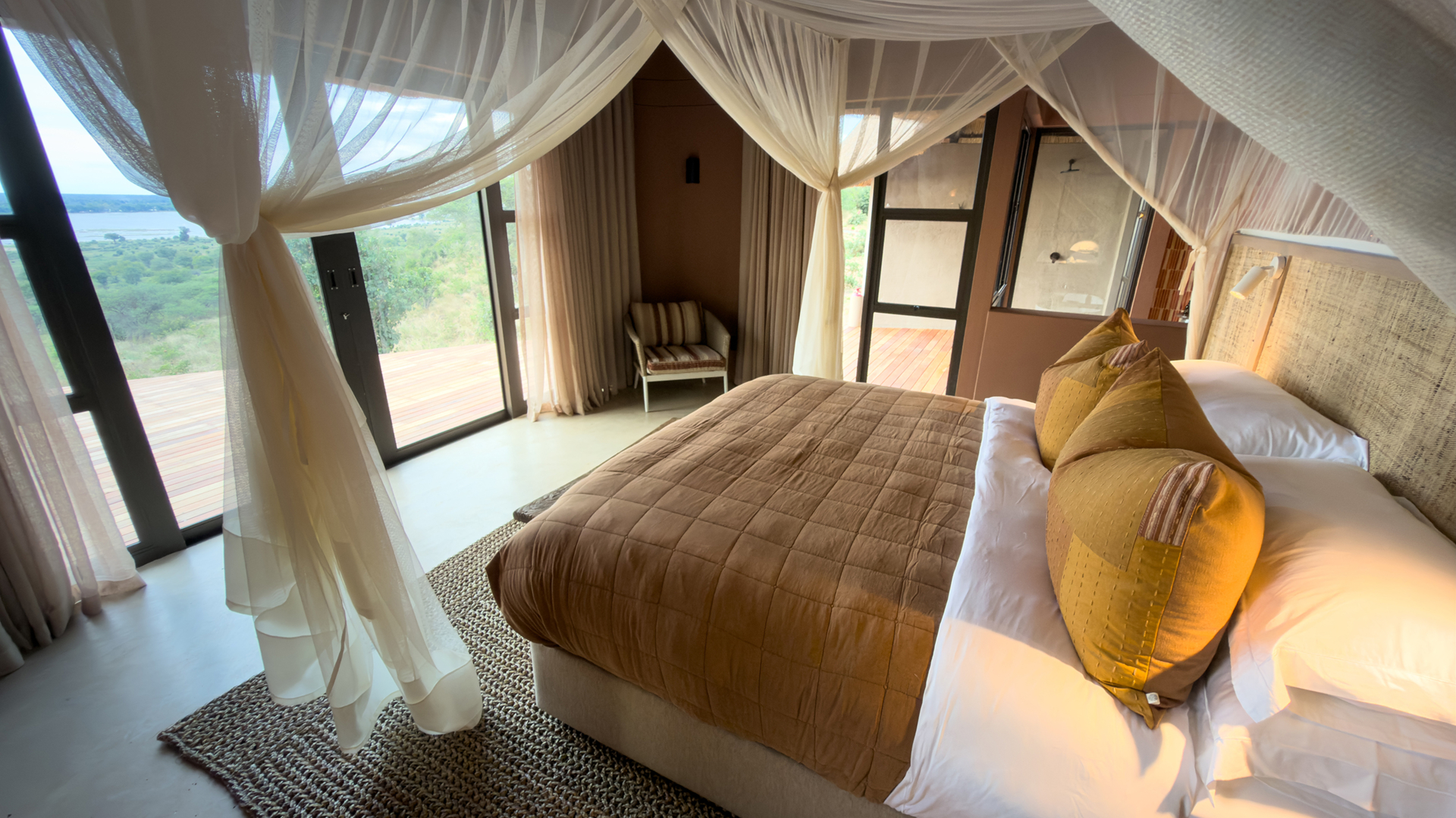 Machaba Web Ngoma Package Bedroom