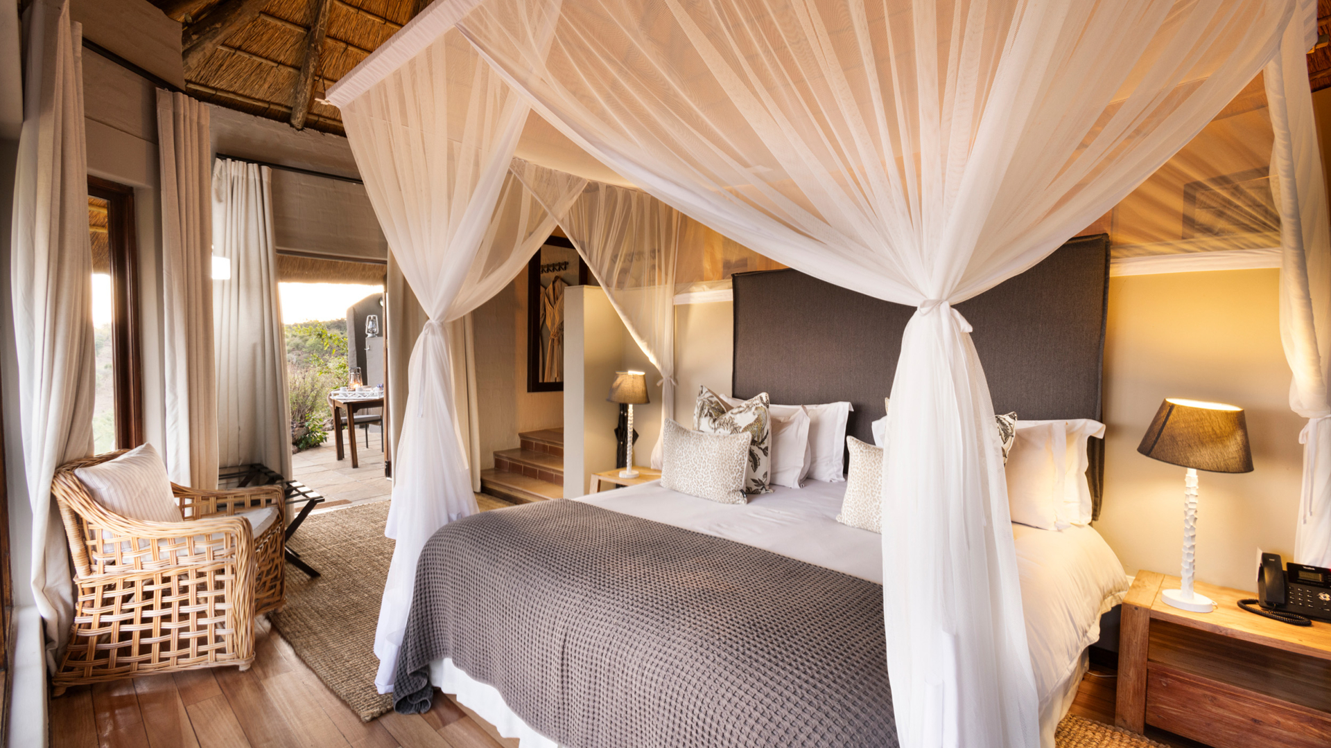 Machaba Safaris Web Ngoma Lodge Suites Banner Bedroom Machaba Safaris Web Ngoma Lodge Suites Banner Bedroom