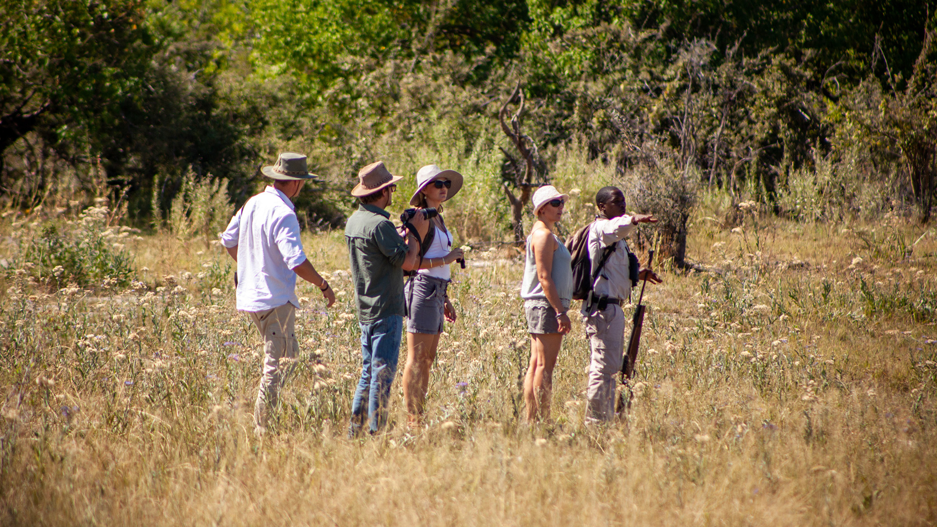 Machaba Web Packages Definitive Machaba Experience Walking Safari