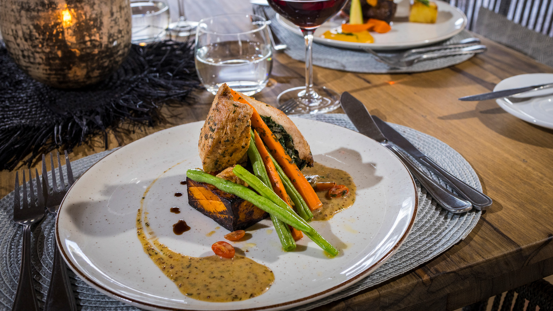 Banner Camp Dining Banner Gourmet Dinner Banner Camp Dining Banner Gourmet Dinner