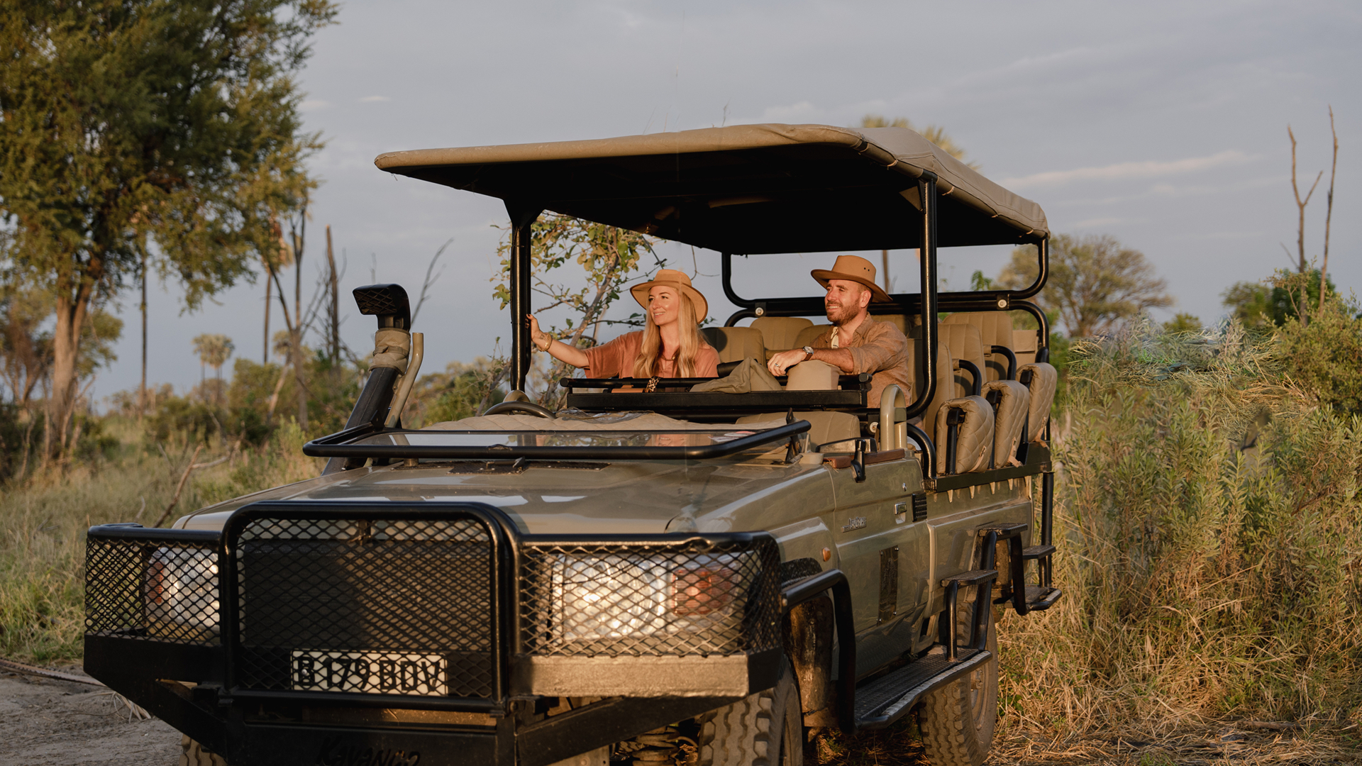 Machaba Web Packages Gomoti Romantic Safari