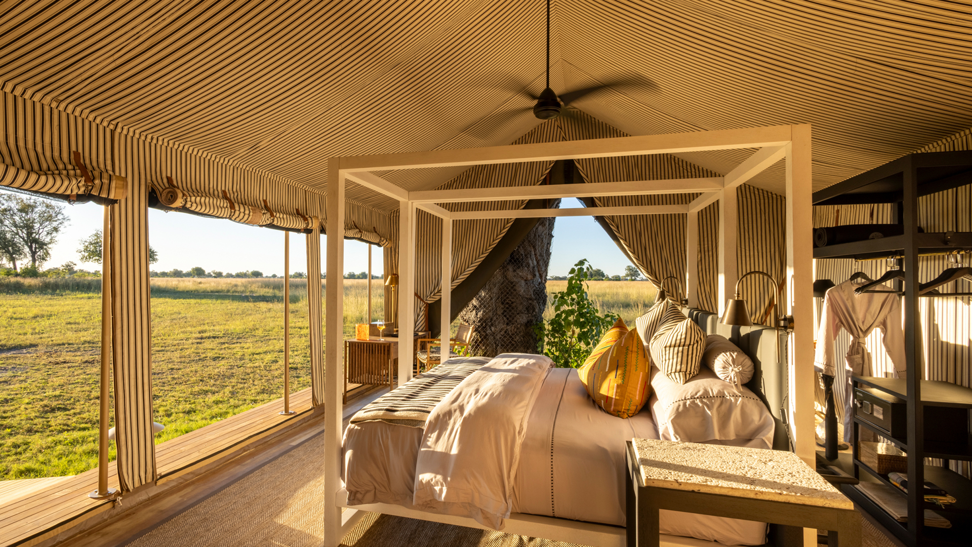 Machaba Web Monachira Camp Rooms Bedroom Machaba Web Monachira Camp Rooms Bedroom