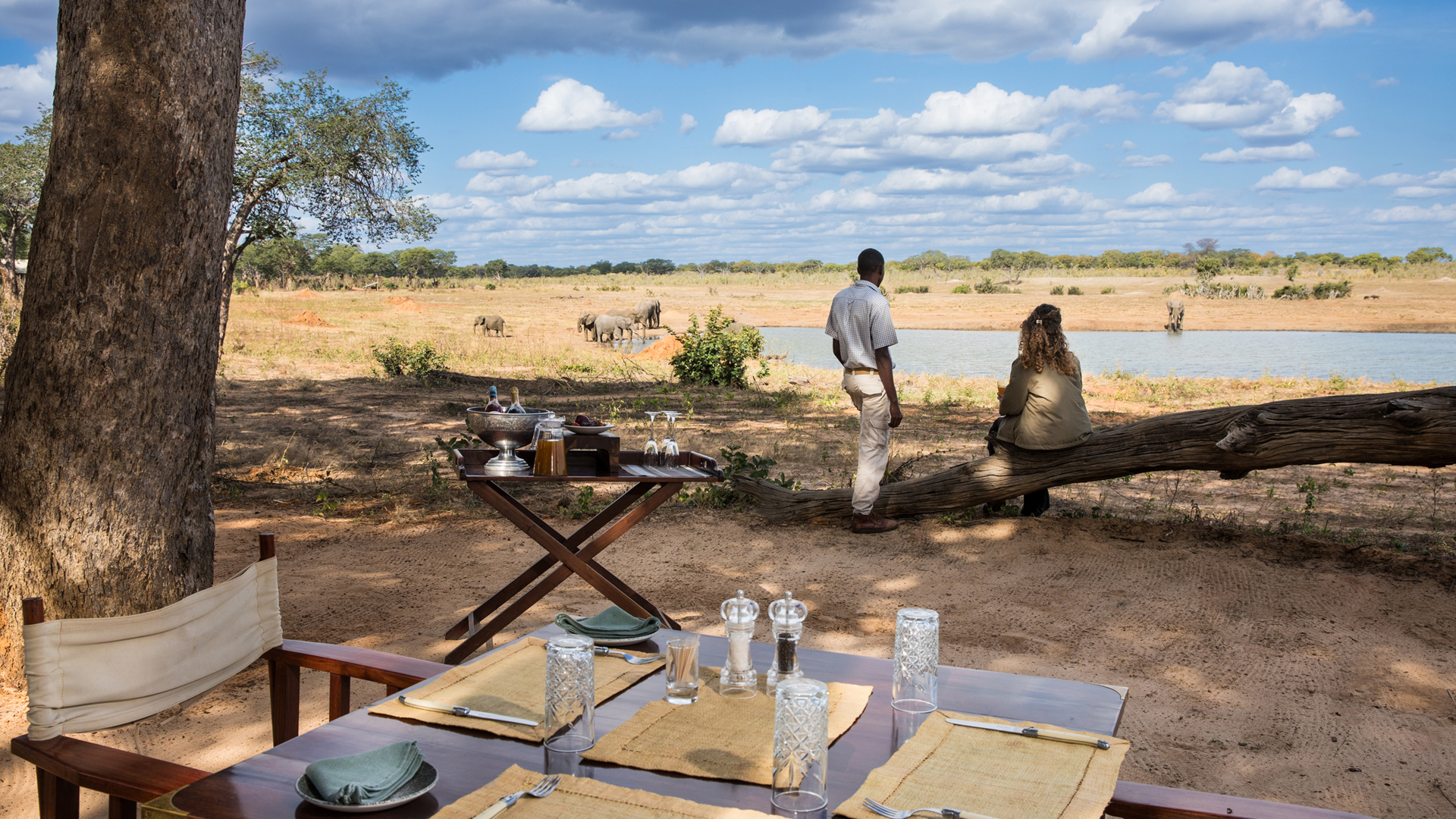 Machaba Web Dining Experience Banner Dining With View Machaba Web Dining Experience Banner Dining With View