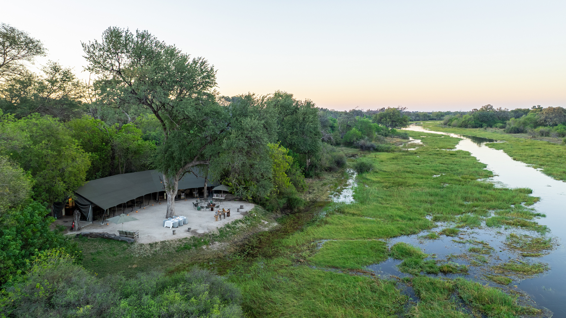 Machaba Safaris Machaba Camp Package Untamed Africa