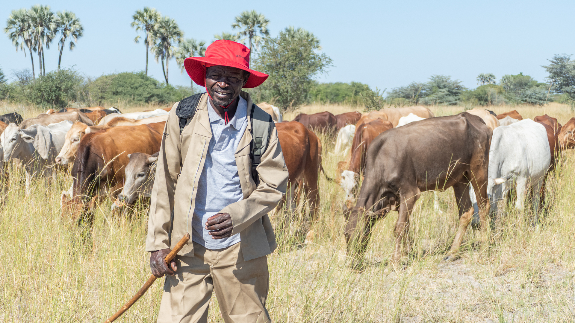 Machaba Safaris Web Community Outreach Projects Banner