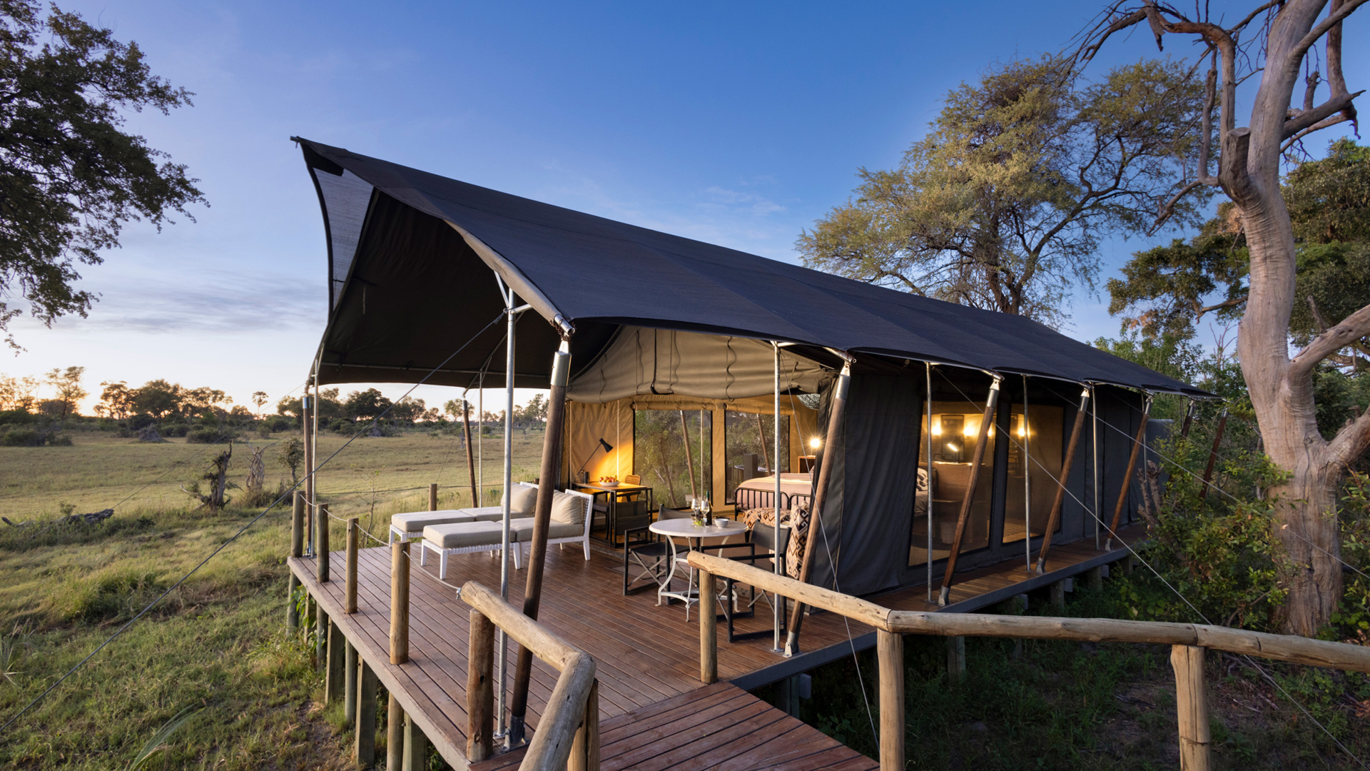 Machaba Web Botswana Gomoi Private Rooms Banner Slider