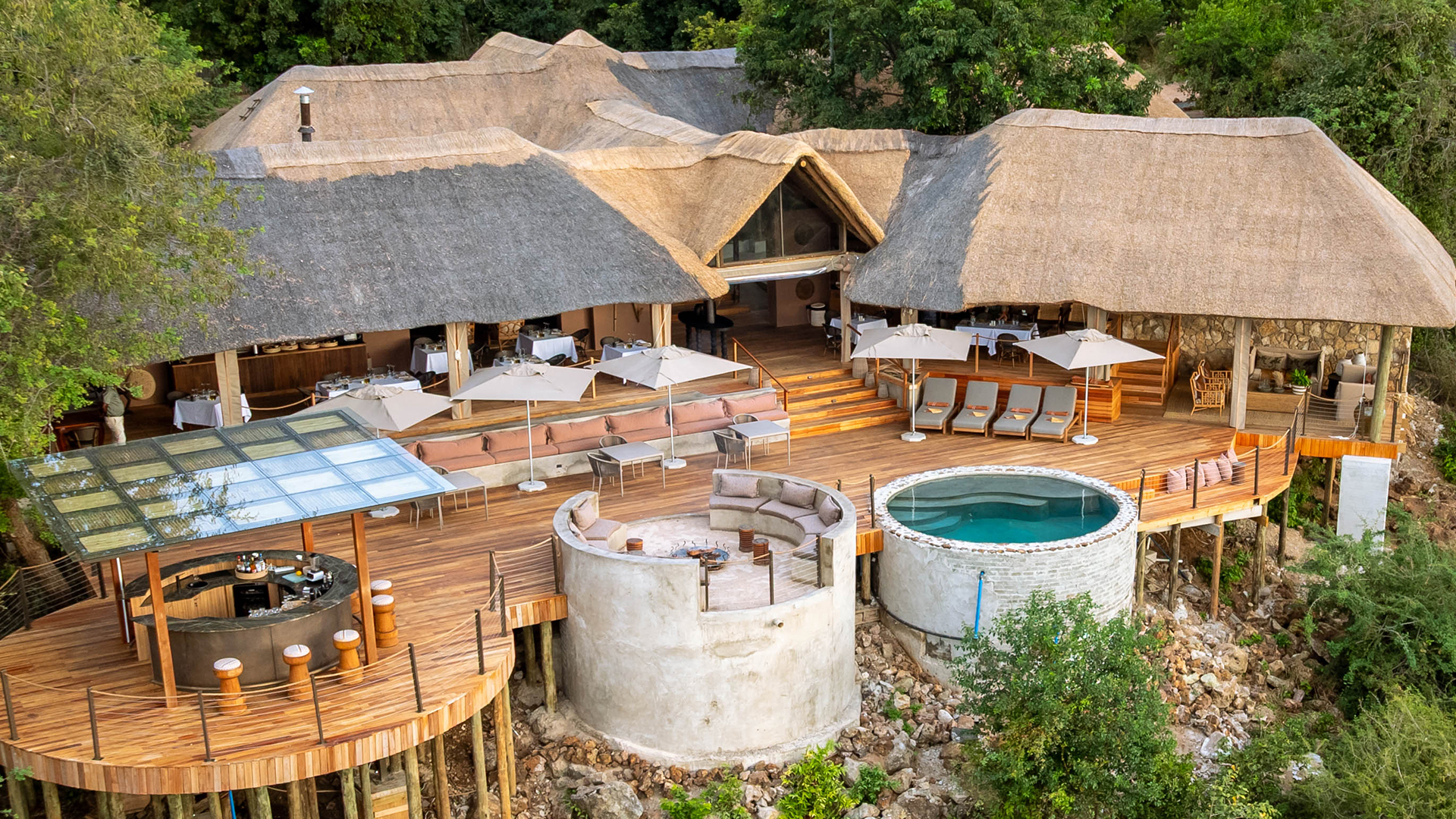 Machaba Web Ngoma Package Lodge Aerial Banner