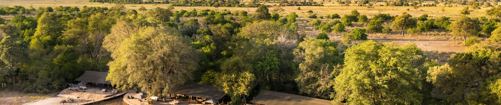 Machaba Kiri Camp Wildlife Sightings March 2025 Banner Kiri Camp Lodge