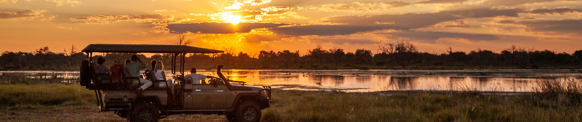 Machaba  Safaris Machaba Camp Experience