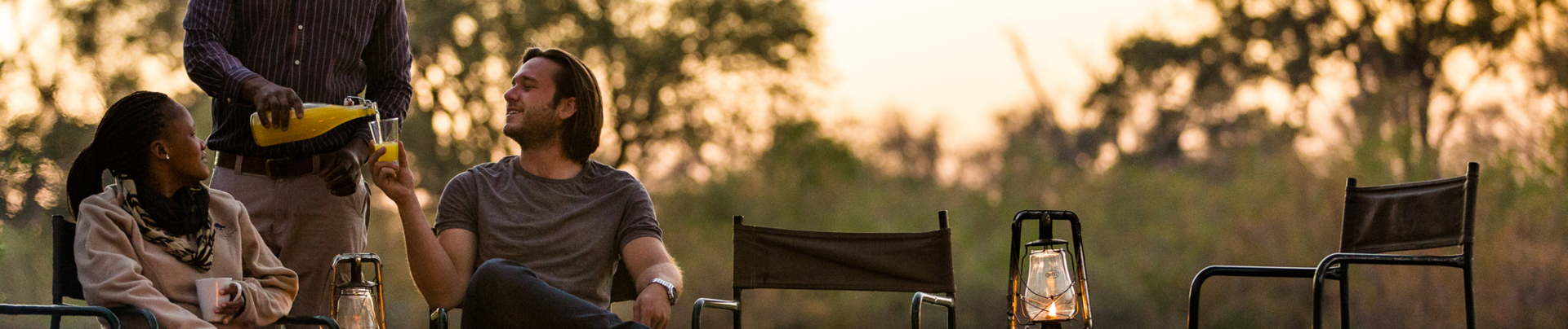 Machaba Safaris Botswana Okavango Delta Machaba Camp Safari Experience