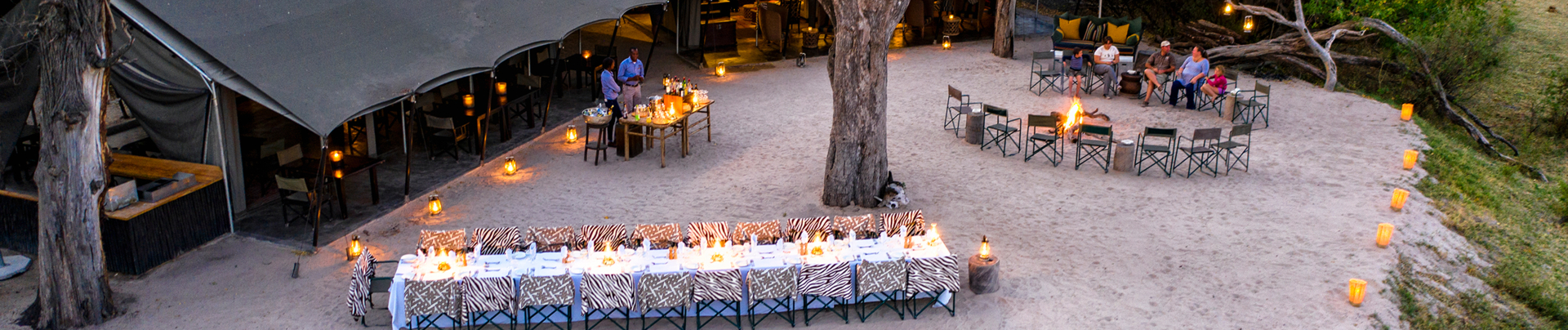 Machaba Camp Botswana Okavango