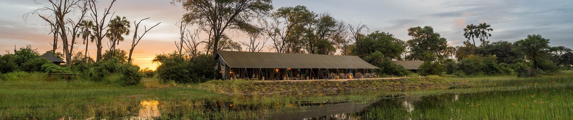 Machaba Safaris   Botswana   Okavango   Gomoti Plains  Gomoti Plains