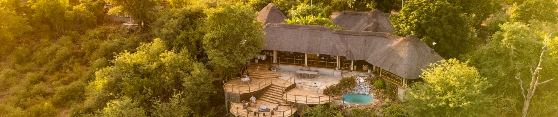 Machaba Ngoma Safari Lodge October Sightings Lodge Exterior Banner