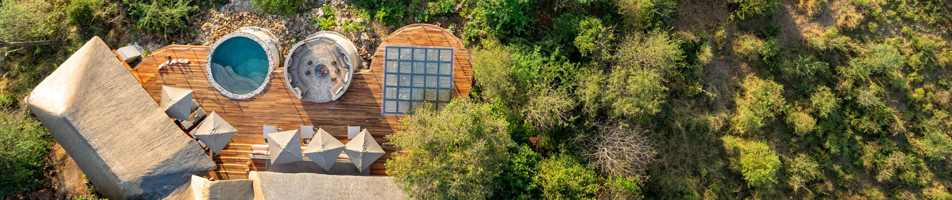 Machaba Web Ngoma Lodge Aerial Banner