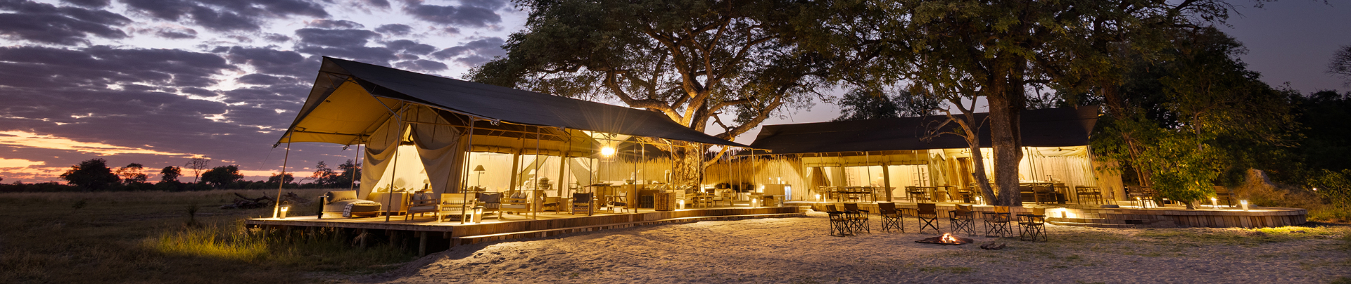 Machaba Web Monachira Camp Rates Camp At Night Machaba Web Monachira Camp Rates Camp At Night