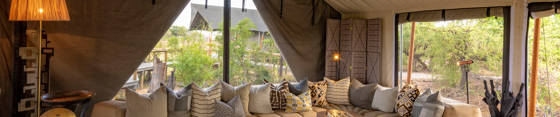 Gomoti Plains Wildlife Sightings Camp Gomoti Plains Wildlife Sightings Camp