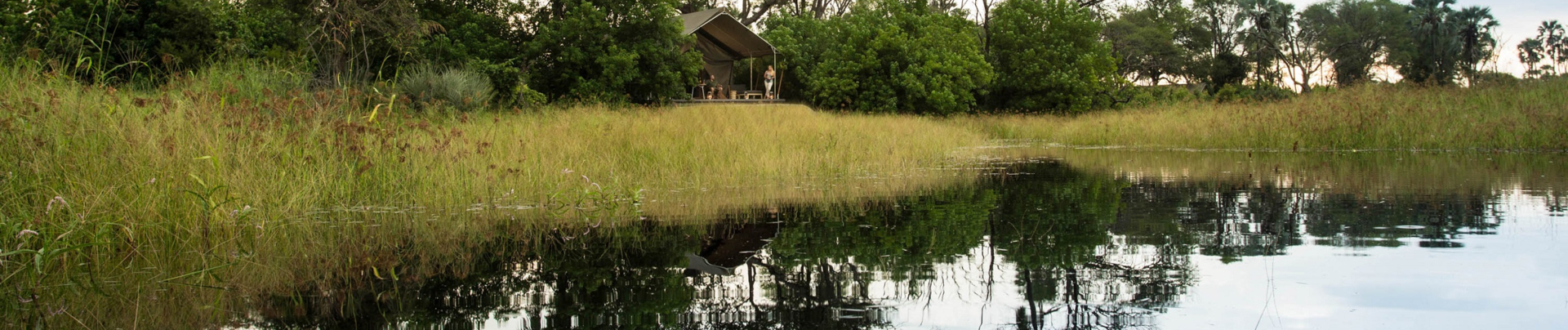 Machaba Camp Wildlife Sightings October 2025 Banner Riverside Luxury Camp