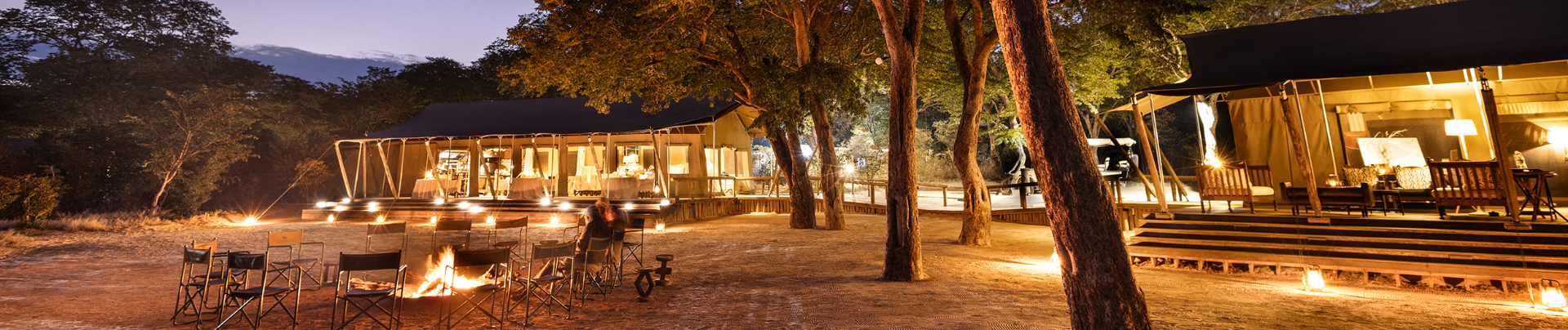 Machaba Zimbabwe Verneys Camp Rates Banner Machaba Zimbabwe Verneys Camp Rates Banner