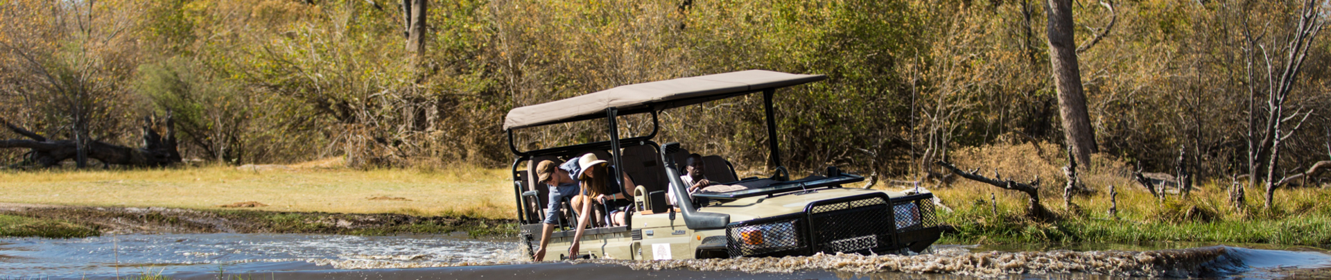 Machaba Camp Wildlife Sightings August 2026 Banner Safari In The Okavango Delta