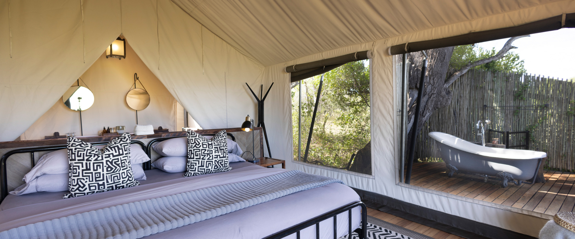 Machaba Botswana Okavango Delta Little Machaba Room Cta