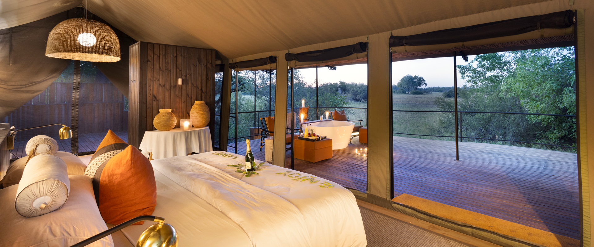 Machaba Safaris Web Kiri Camp Room Cta