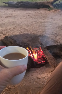 Verneys Camp Hwange Coffee Verneys Camp Hwange Coffee