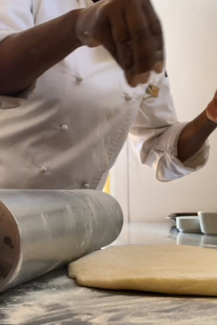 Machaba Botswana Gomoti Plains Safari Nala Pizza Khan