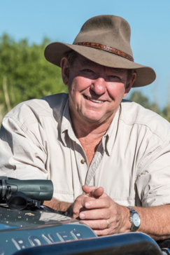 Machaba Safaris A Kiri Story Mike Myers