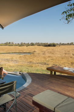 Machaba Botswana Okavango Delta Little Machaba Camp People 2018