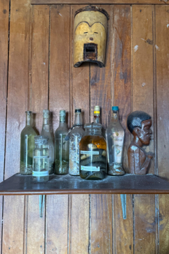 GETTING TO SETTE CAMA ECO CAMP Bar 2