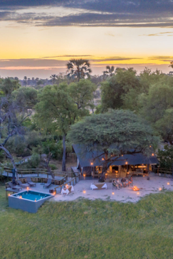 Our Safari Packages Gomoti Plains Lodge Machaba Safaris