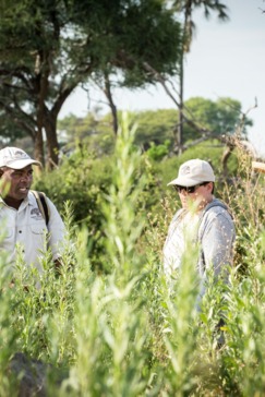 Machaba Botswana Zimbabwe Ultimate Safari Destination Walking Safari
