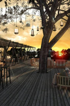 Botswana Kiri Camp Main Camp Botswana Kiri Camp Main Camp