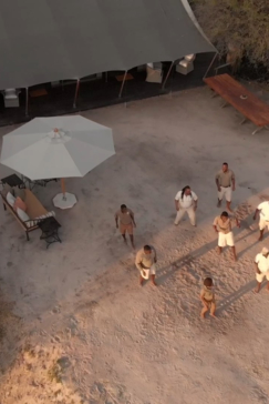 Botswana Machaba Camp Jerusalema Challenge Senic Botswana Machaba Camp Jerusalema Challenge Senic