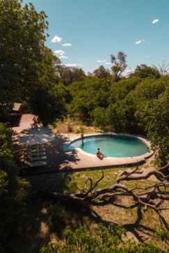 Machaba Safaris Okavango Delta Kiri Camp Pool