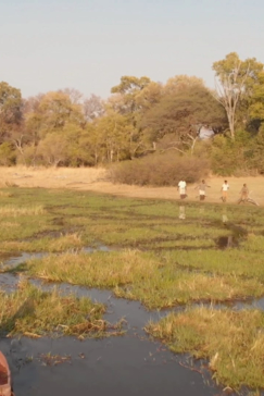 Botswana Machaba Camp Jerusalema Challenge Mokoro Botswana Machaba Camp Jerusalema Challenge Mokoro