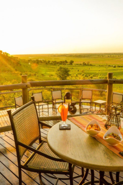 Machaba Safaris   Botswana   Ngoma Safari Lodge   View From The Deck Machaba Safaris   Botswana   Ngoma Safari Lodge   View From The Deck