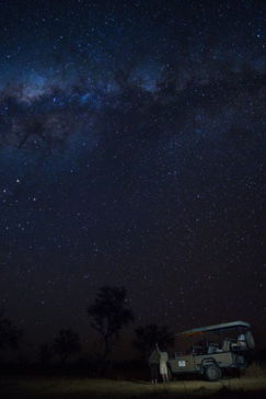 Machaba Botswana Zimbabwe Ultimate Safari Destination Star Gazing
