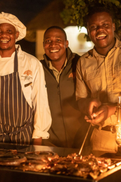 Machaba Botswana Zimbabwe Ultimate Safari Destination Hospitality