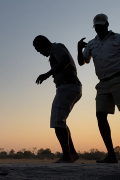 Botswana Machaba Camp Jerusalema Dance Challenge Botswana Machaba Camp Jerusalema Dance Challenge