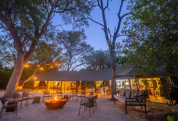Machaba Safaris Machaba Camp Main Tent