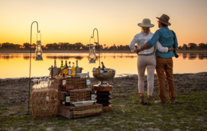 Pristine And Private