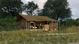 Monachira Opens Single Unit Exterior